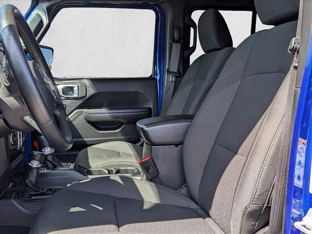 Used 2019 Jeep Wrangler Unlimited Sport S image 15