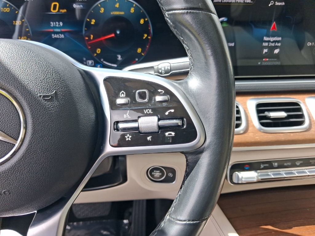 Used 2021 Mercedes-Benz GLE 350 4MATIC image 20