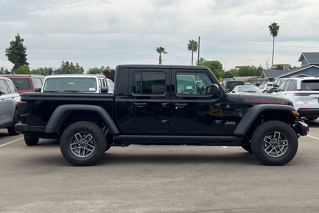 New 2026 Jeep Gladiator Mojave AWD/4WD image 3