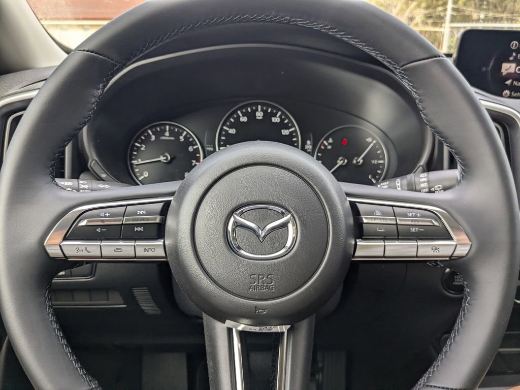 Used 2025 MAZDA CX-50 AWD 2.5 S w/ Cargo Package image 25