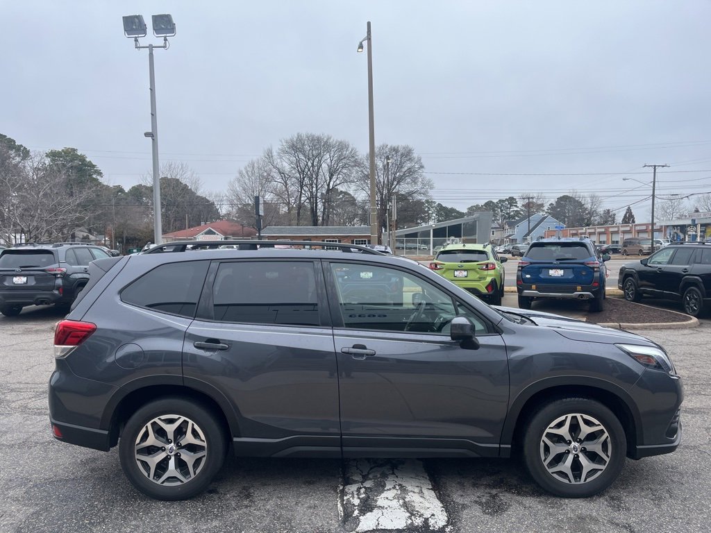 Certified 2024 Subaru Forester Premium image 3