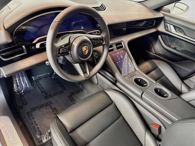 New 2026 Porsche Taycan AWD/4WD image 4