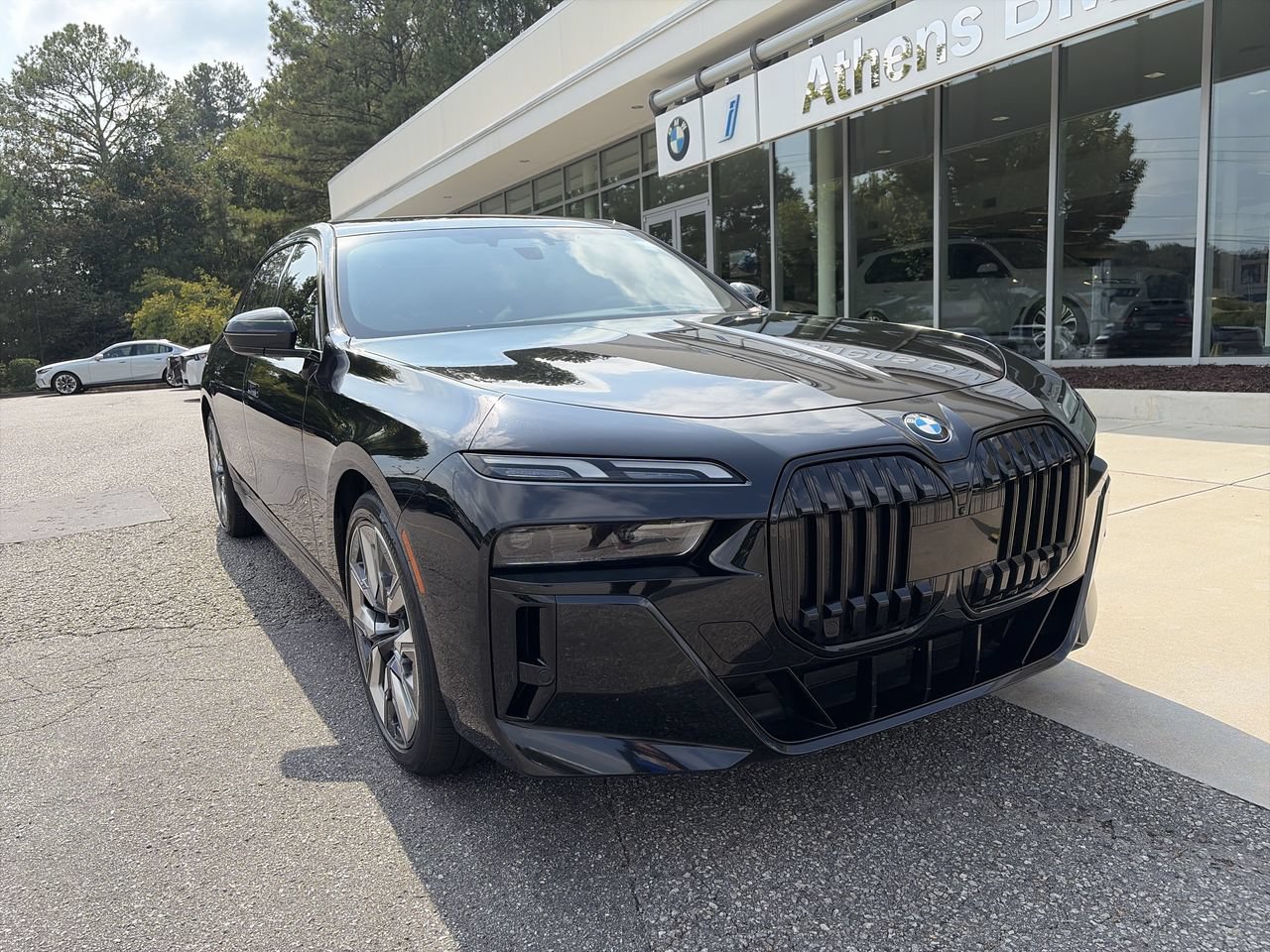Used 2023 BMW 740i