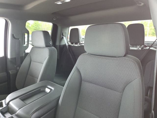Used 2020 Chevrolet Silverado 1500 Custom w/ Custom Value Package image 17