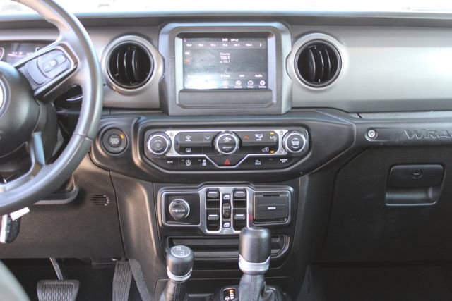 Used 2023 Jeep Wrangler Sport S image 11