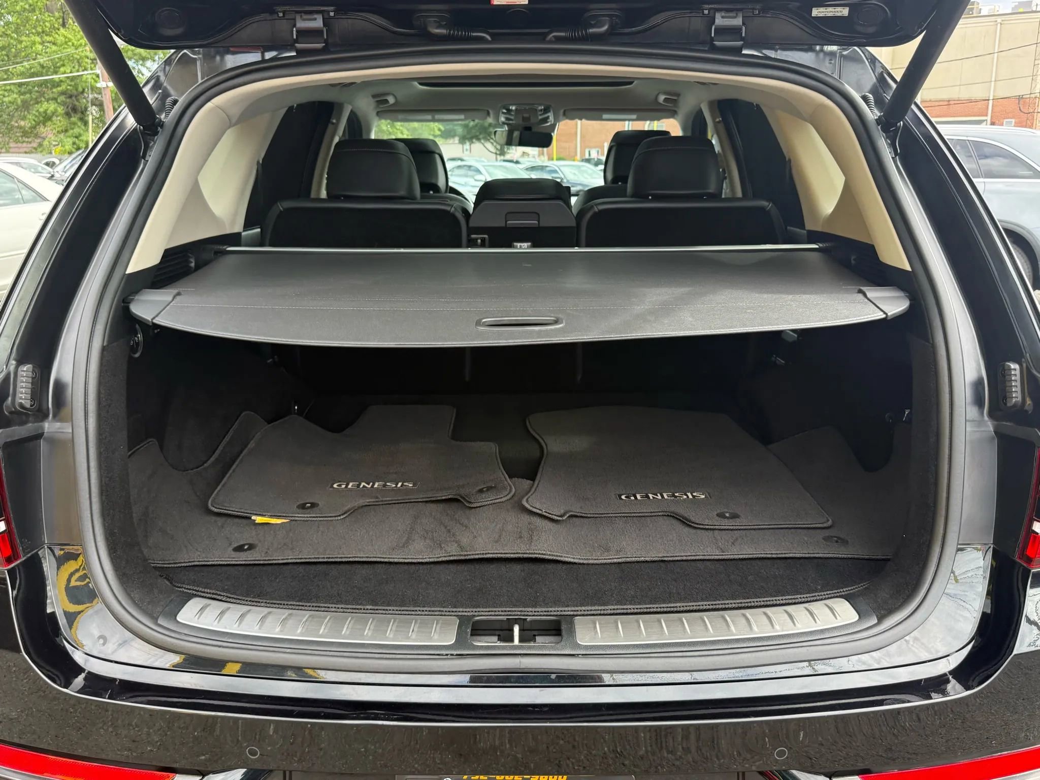 Used 2021 Genesis GV80 3.5T image 32