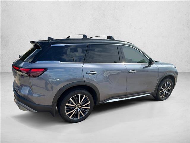 Used 2023 INFINITI QX60 Autograph w/ Cargo Package FWD image 5