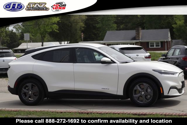 Used 2021 Ford Mustang Mach-E Select RWD image 8