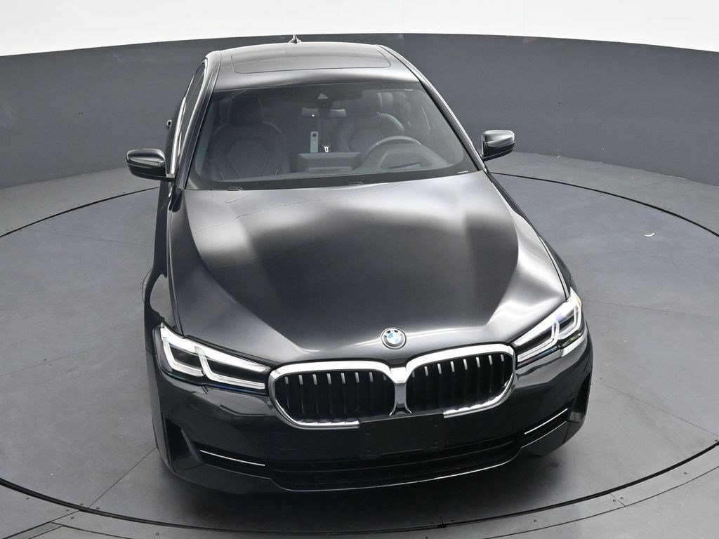 Used 2023 BMW 530i xDrive w/ Premium Package AWD/4WD image 25