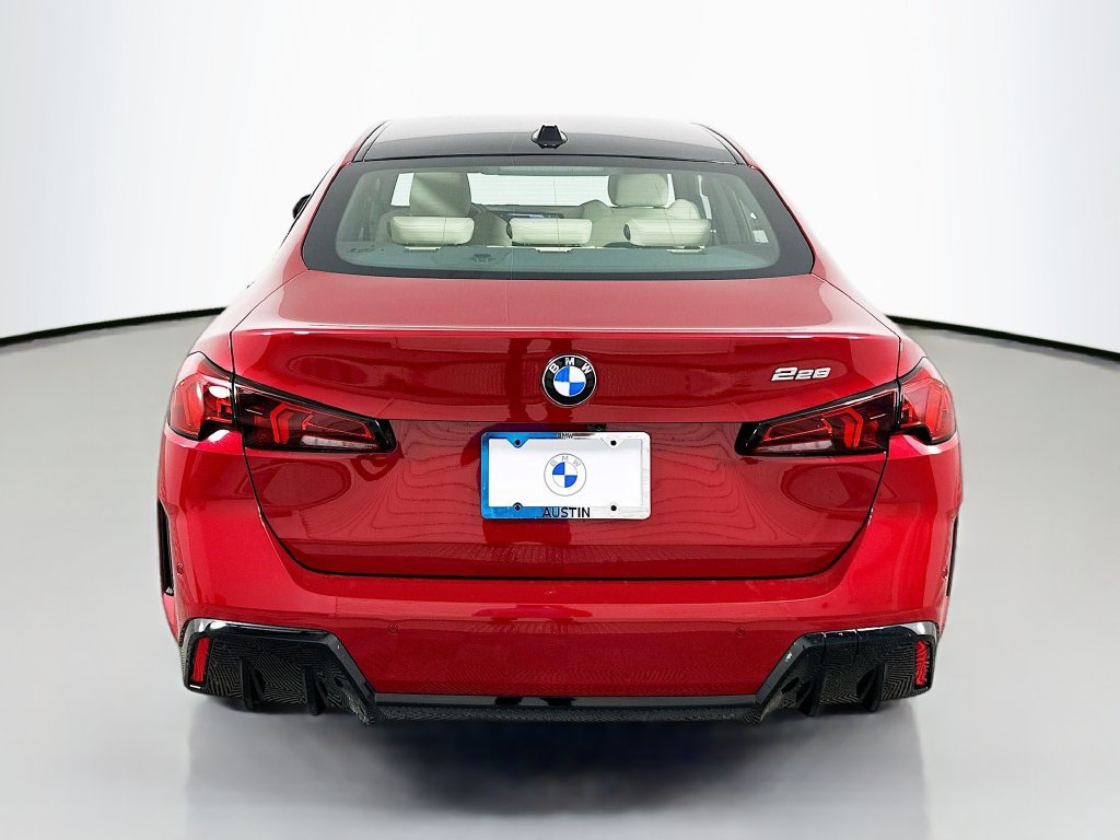 Used 2026 BMW 228i w/ Technology Package FWD image 6