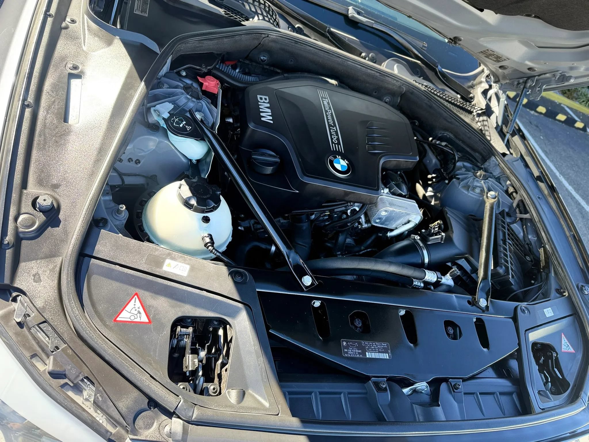 Used 2013 BMW 528i Sedan RWD image 42