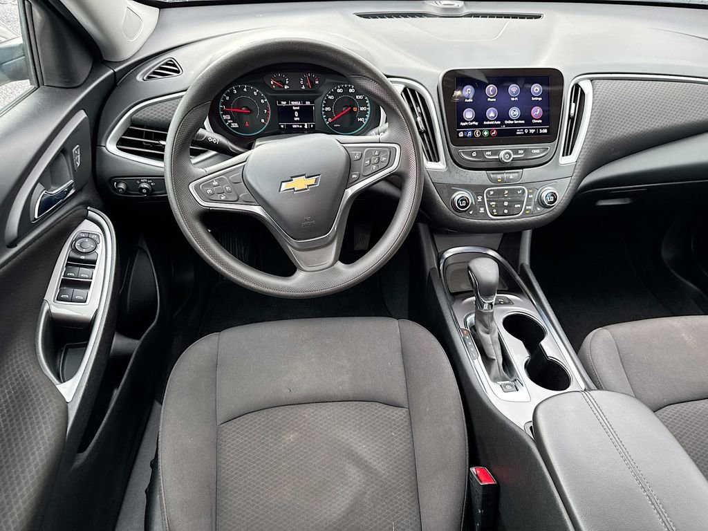 Used 2022 Chevrolet Malibu LT image 21