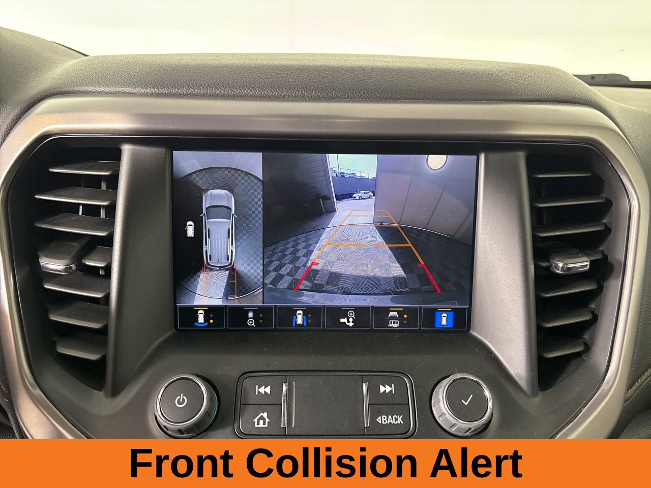Used 2023 GMC Acadia AT4 w/ Technology Package AWD/4WD image 18