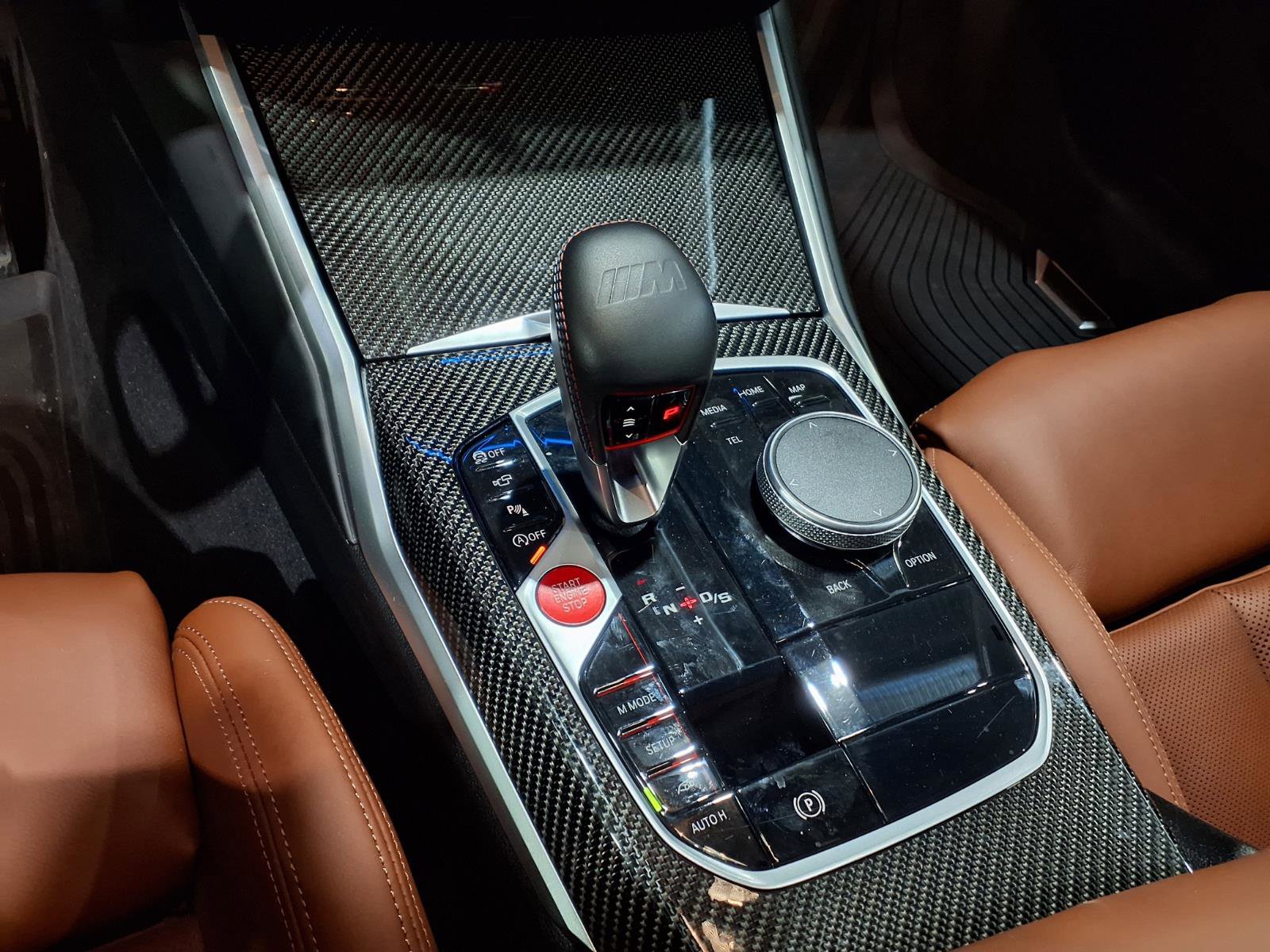 Used 2026 BMW M3 Competition w/ Executive Package image 11
