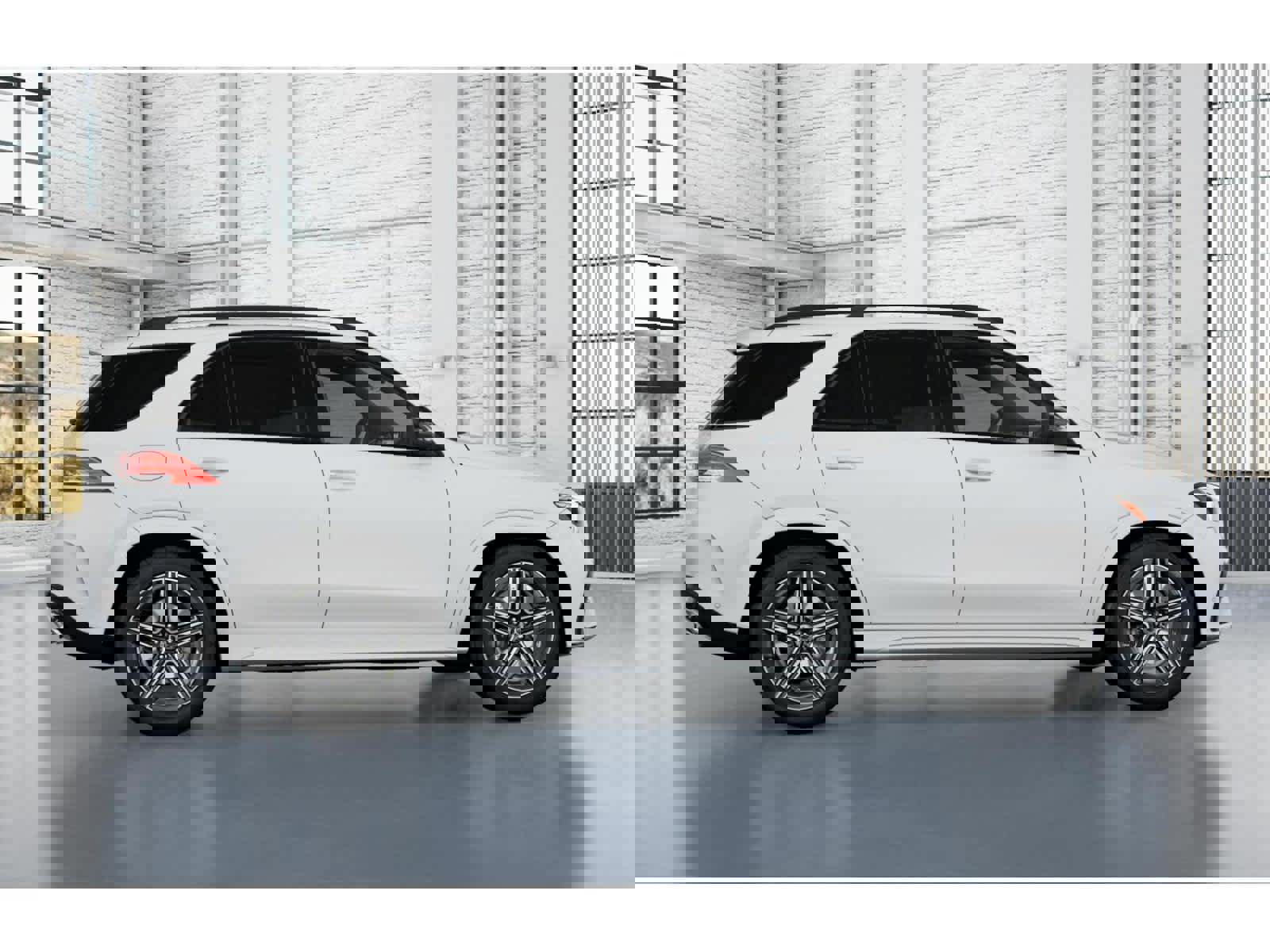 New 2026 Mercedes-Benz GLE 450 4MATIC image 16