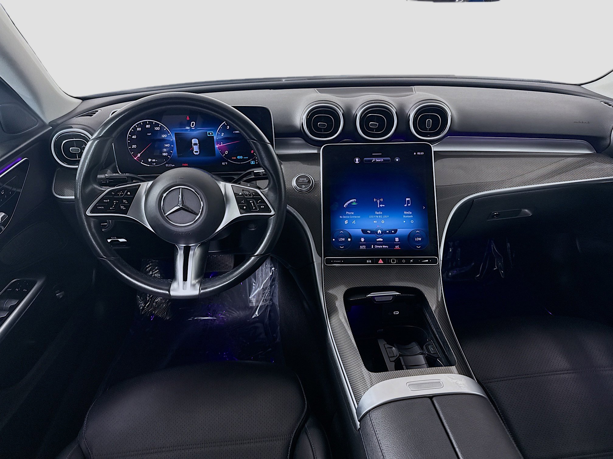 Used 2022 Mercedes-Benz C 300 Sedan image 17