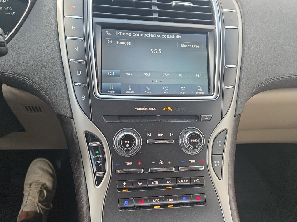 Certified 2020 Lincoln Nautilus Reserve AWD/4WD image 10