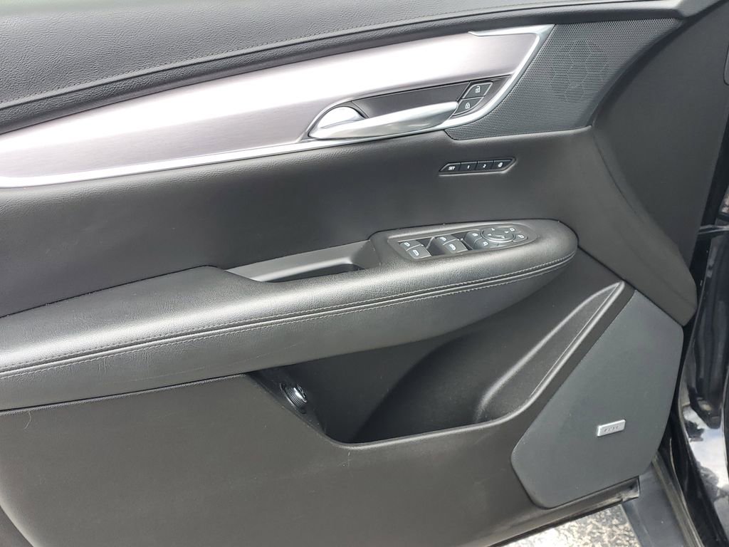 Certified 2019 Cadillac XT5 Luxury AWD/4WD image 22
