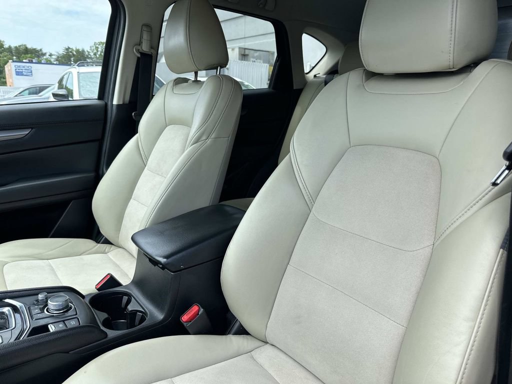 Certified 2023 MAZDA CX-5 AWD 2.5 S w/ Select Package image 30