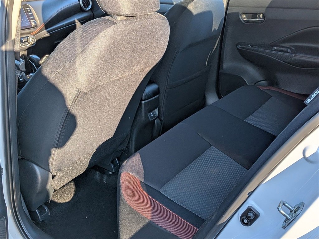 Used 2024 Nissan Versa SR w/ Trunk Package image 17