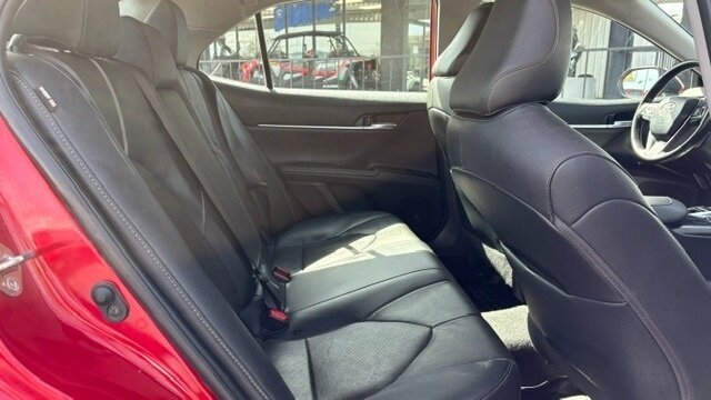 Used 2020 Toyota Camry XSE w/ Blackout Package FWD image 22