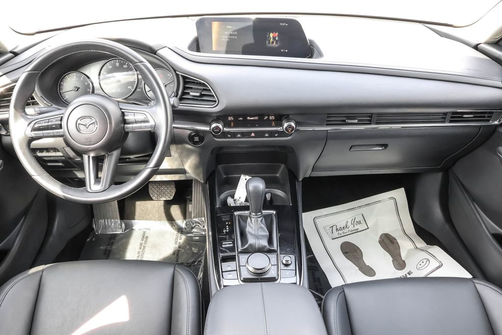 Used 2023 MAZDA CX-30 AWD 2.5 S w/ Preferred Package image 30