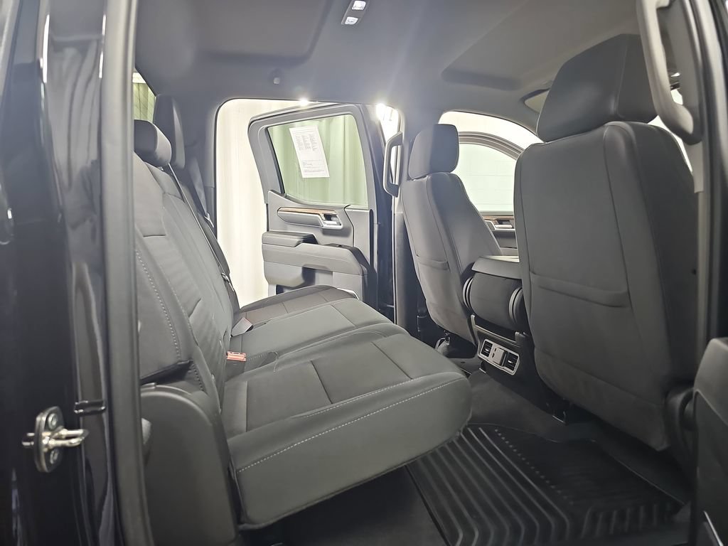 Certified 2024 Chevrolet Silverado 1500 LT AWD/4WD image 14