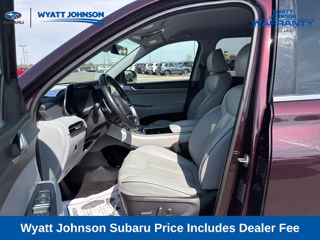 Used 2025 Hyundai Palisade SEL FWD image 18