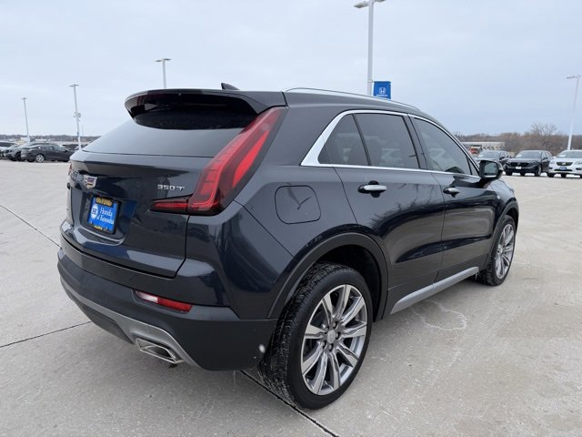 Used 2022 Cadillac XT4 Premium Luxury image 7