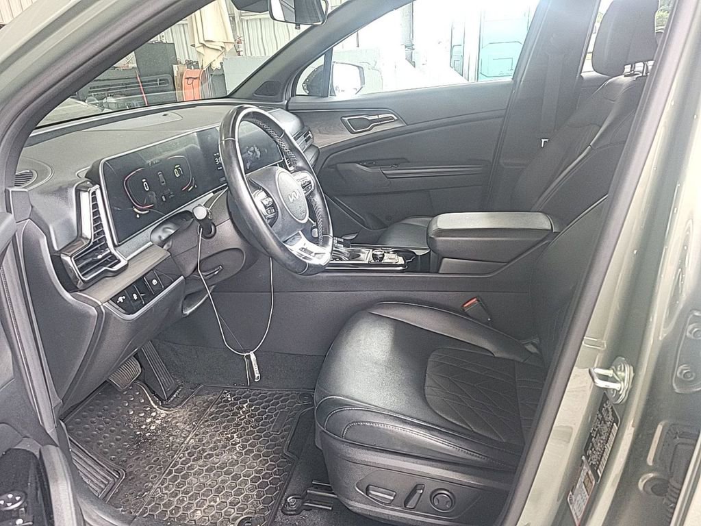 Used 2023 Kia Sportage X-Line image 6