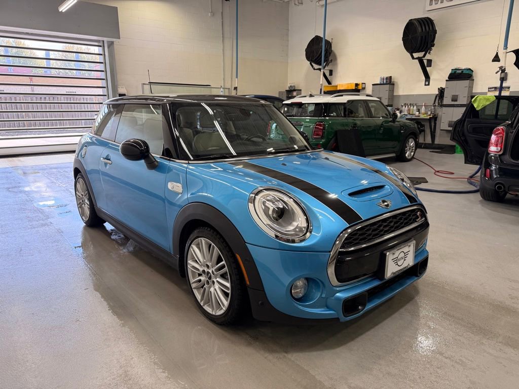 Used 2018 MINI Cooper S FWD image 7