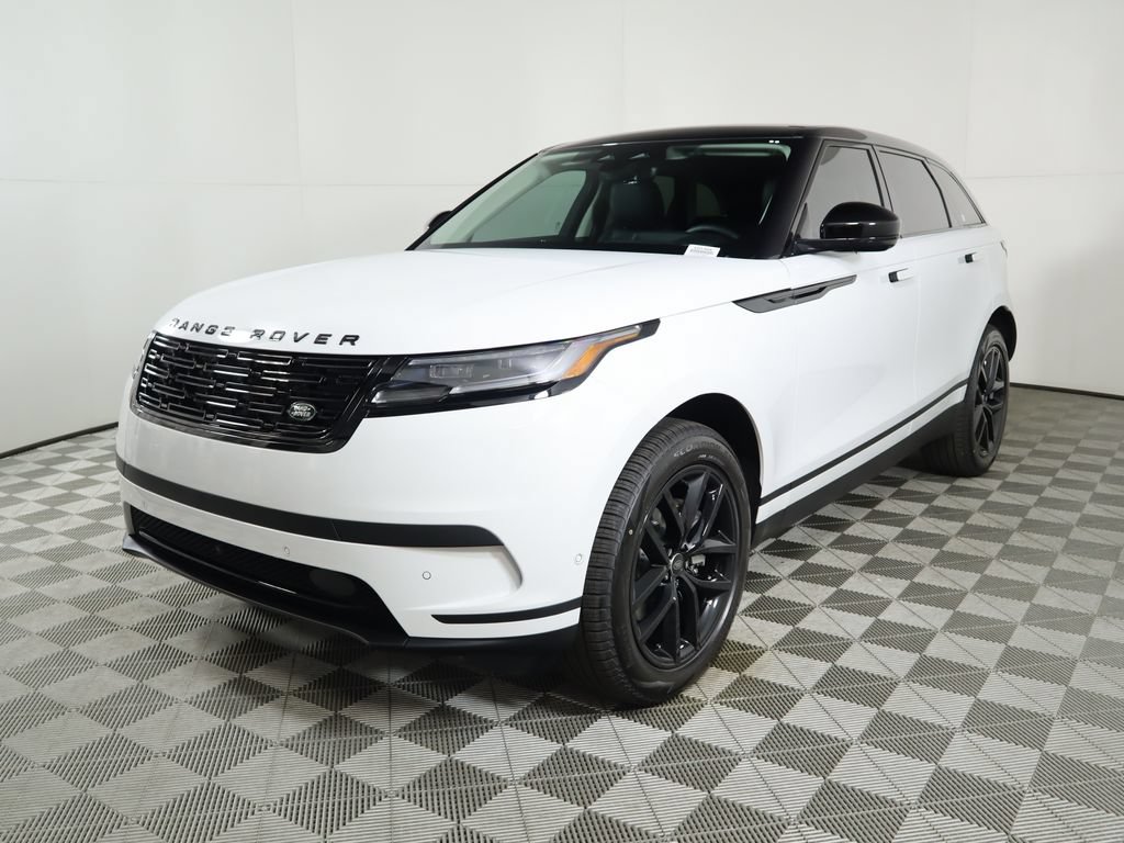 Certified 2024 Land Rover Range Rover Velar S