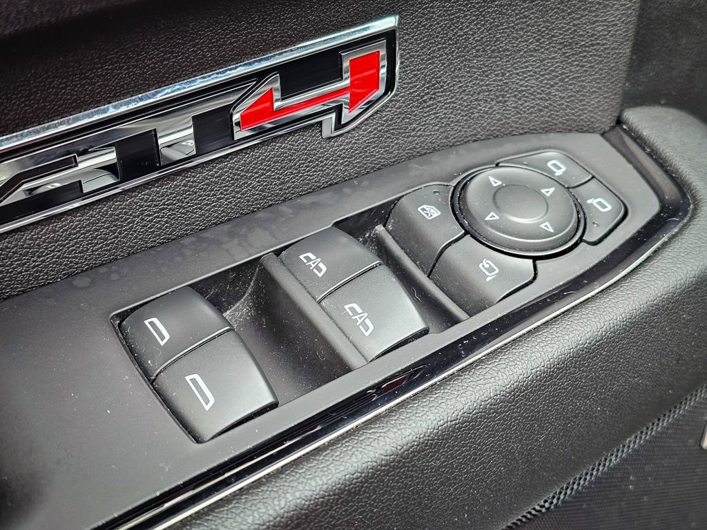 Certified 2024 GMC Sierra 1500 AT4 w/ Technology Package image 14