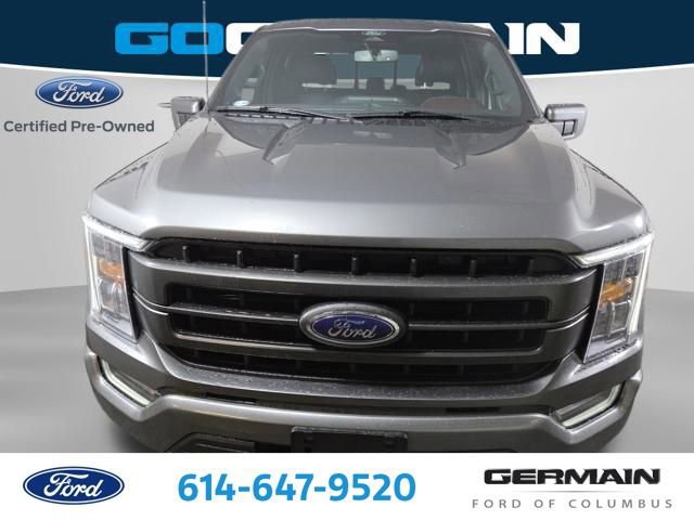 Certified 2022 Ford F150 Lariat image 3