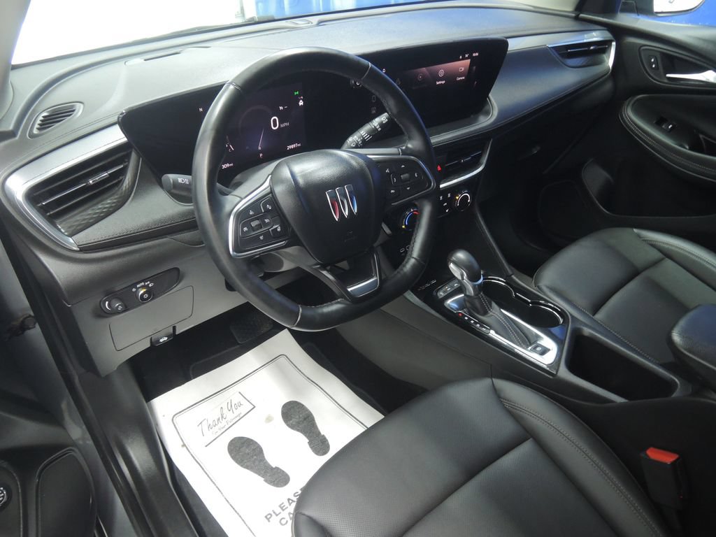Used 2024 Buick Encore GX Sport Touring w/ Experience Buick Package AWD/4WD image 5
