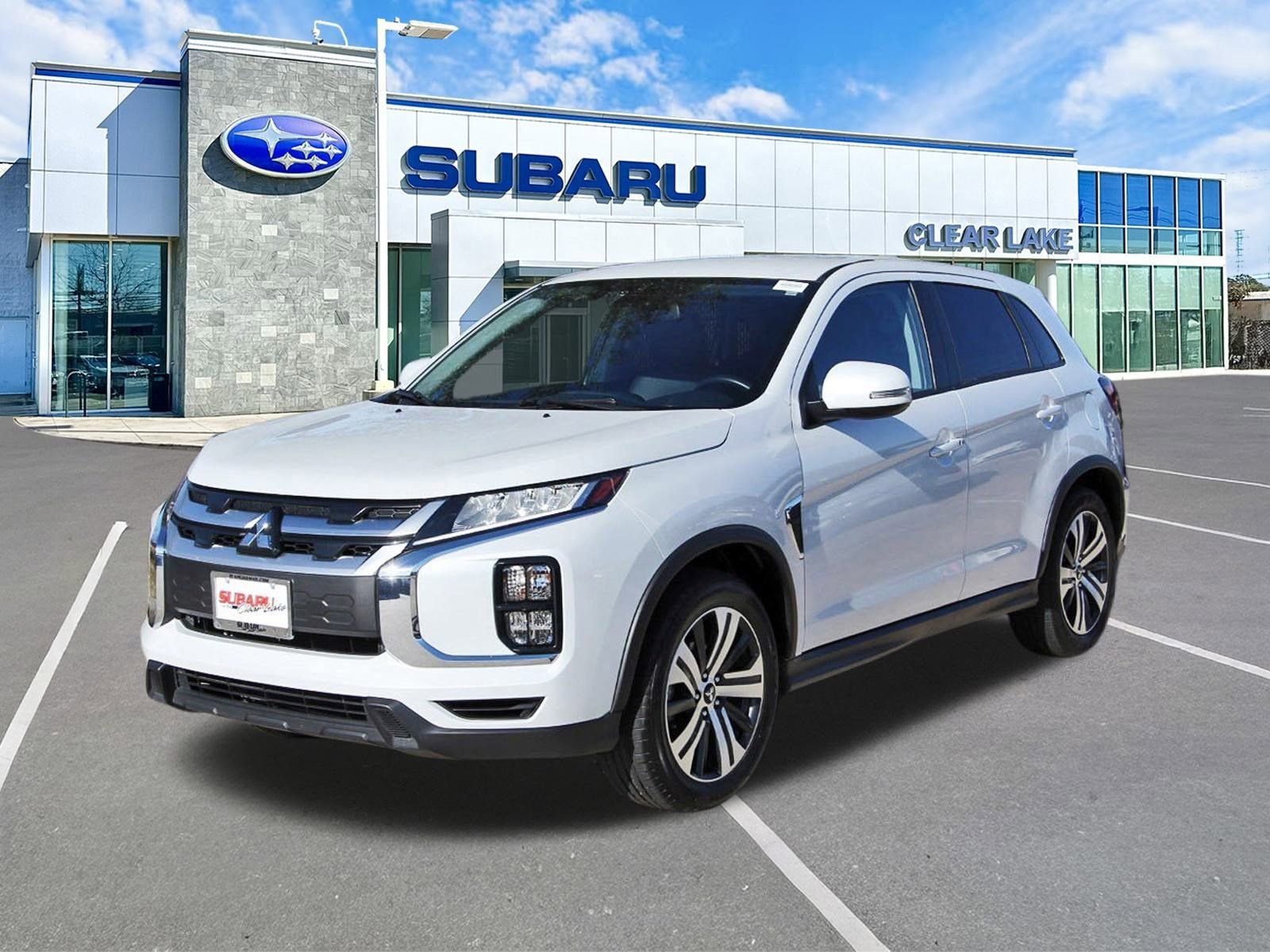 Used 2024 Mitsubishi Outlander Sport LE image 3