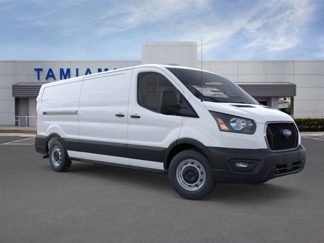 New 2025 Ford Transit 150 Low Roof w/ Load Area Protection Package image 7