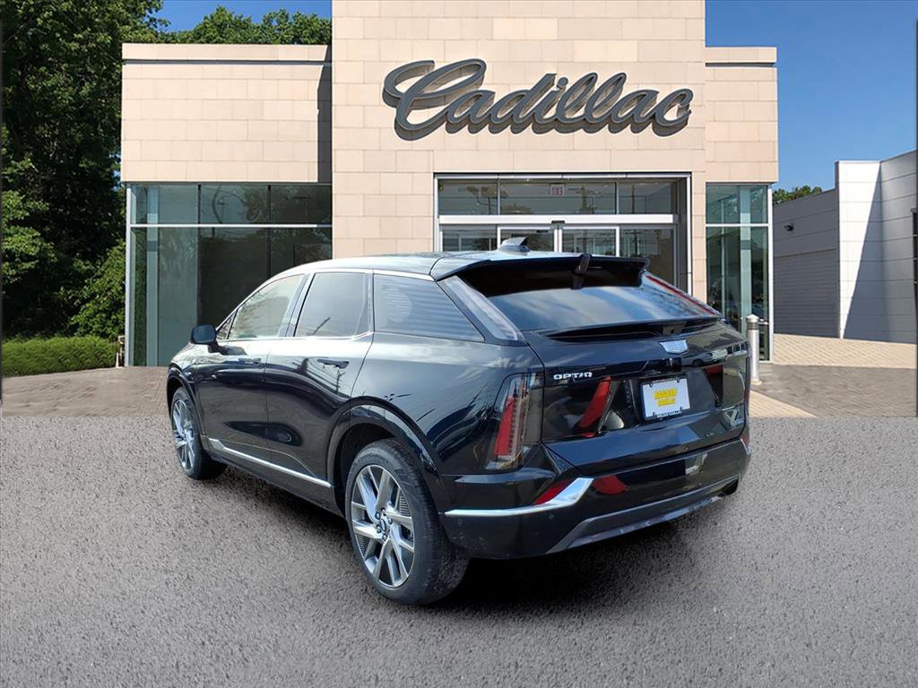 New 2026 Cadillac Optiq Luxury 1 image 3