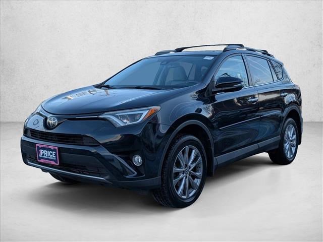 Used 2017 Toyota RAV4 Limited