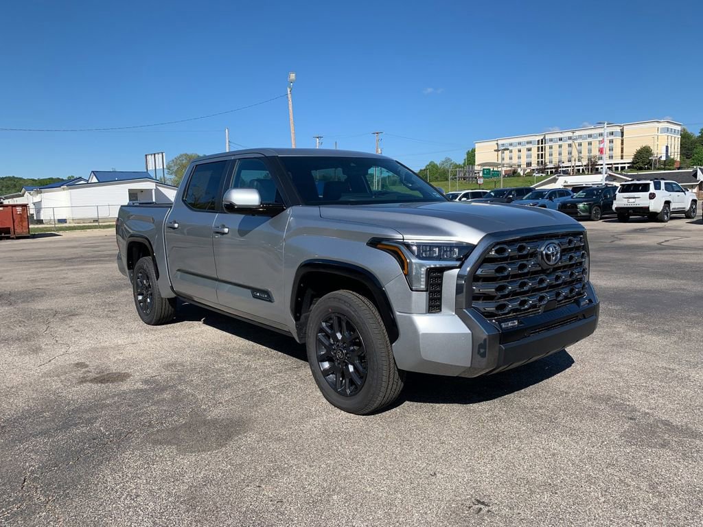 New 2026 Toyota Tundra Platinum AWD/4WD image 5