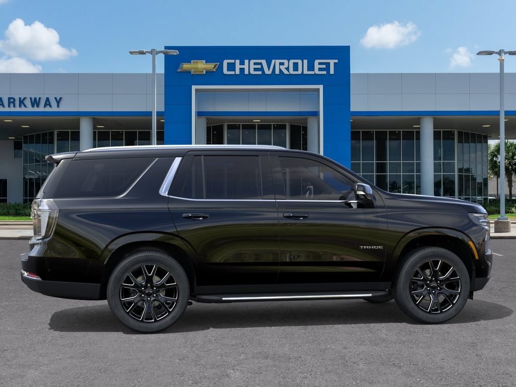 New 2026 Chevrolet Tahoe LT w/ Comfort Package RWD image 5
