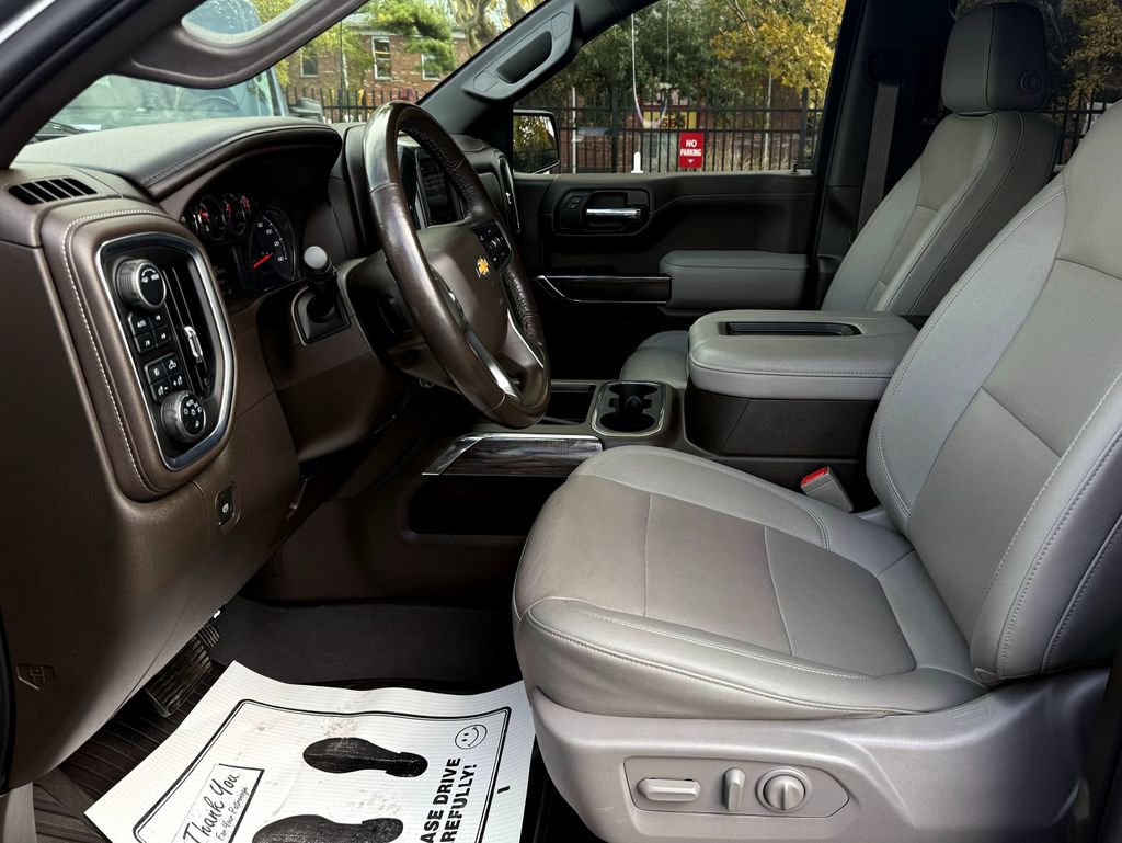 Used 2022 Chevrolet Silverado 1500 LTZ image 15