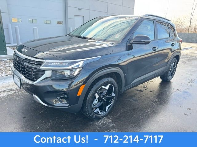 New 2026 Kia Seltos S