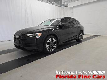 Used 2022 Audi e-tron Premium w/ Convenience Plus Package