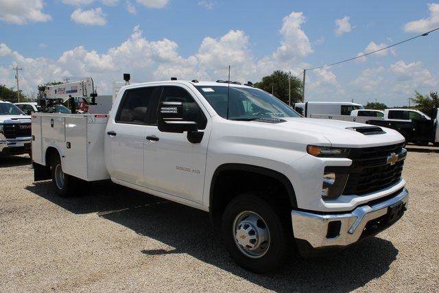 New 2024 Chevrolet Silverado 3500 W/T w/ WT Convenience Package image 8