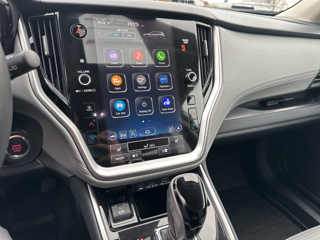 Certified 2025 Subaru Outback Premium image 15