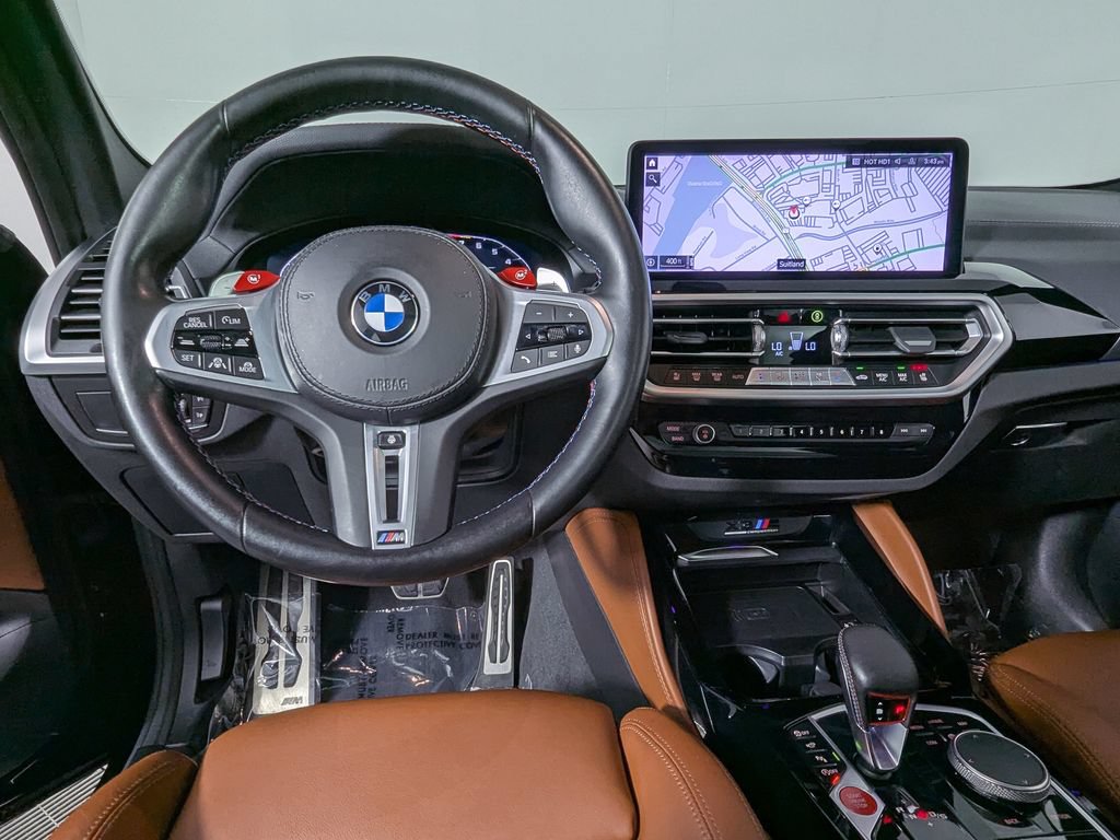 Certified 2024 BMW X3 M w/ Competition Package AWD/4WD image 20