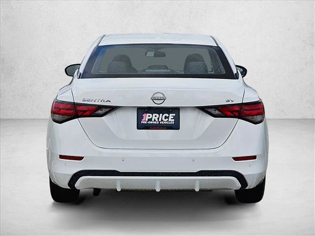 Used 2024 Nissan Sentra SV FWD image 7