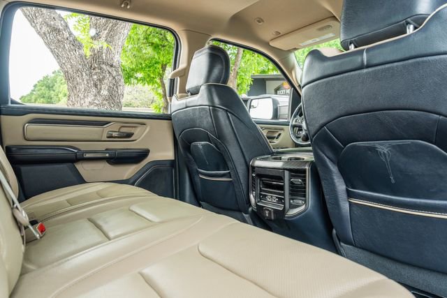 Used 2019 RAM 1500 Limited w/ Bed Utility Group AWD/4WD image 40