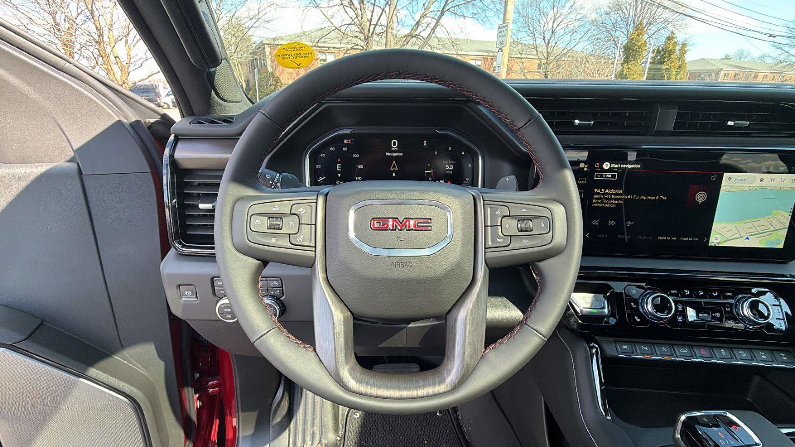 New 2026 GMC Sierra 1500 AT4X image 30